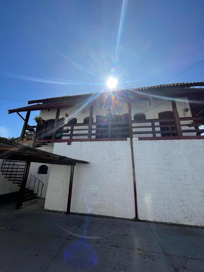 Bambu Suites Santo Antonio do Pinhal Exterior photo