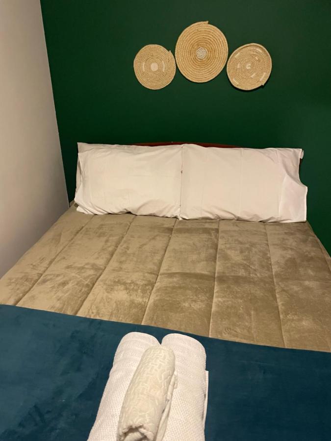 Bambu Suites Santo Antonio do Pinhal Exterior photo